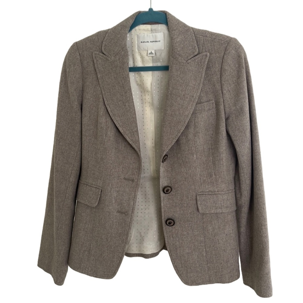 Banana Republic blazer